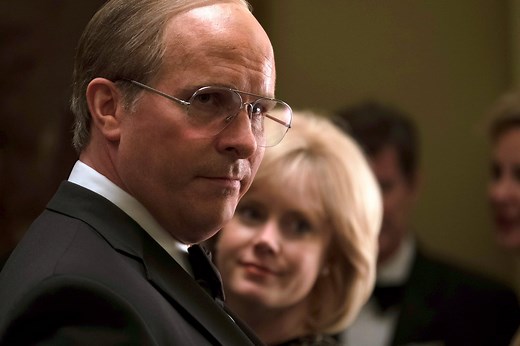 In ‘Vice,’ Christian Bale played Dick Cheney as a strategic, cagey power player - The Boston Globe