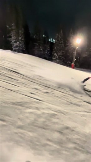 Night Skiing Flip Tricks to Try