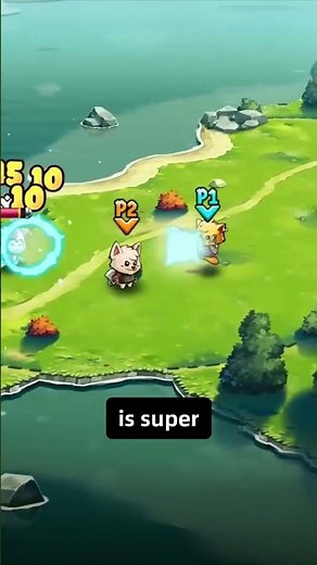 One-minute review of Cat Quest II (Played in Co-op)