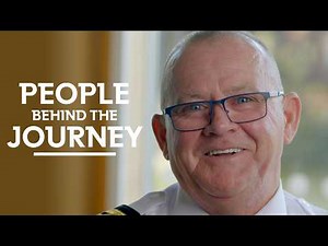 People Behind The Journey - Paul Harkness, Chief Officer, Caledonian MacBrayne