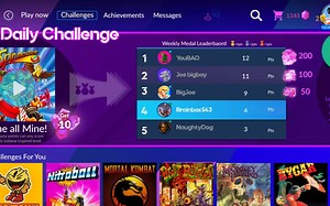 Antstream Arcade: plataforma na nuvem traz mais de mil jogos retrô para o Xbox - Adrenaline