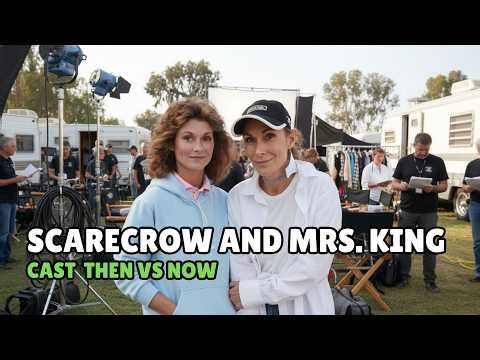 Scarecrow and Mrs. King (1983) Cast THEN and NOW 2026 – After 43 Years, Who Is Still With Us?