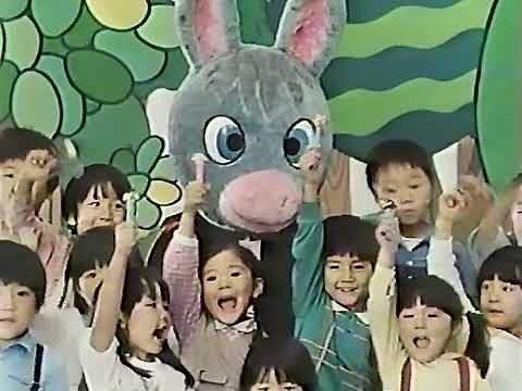 森永製菓 PEZ（ペッツ）CM 1983年 15秒