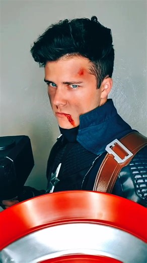 Voice of Captain America in Avengers Assemble | Marvel Avengers