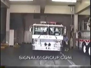#TBT to when fire stations had fireman poles. In this 1992 video, firefighters from the Shreveport's Old Central Station answer a call with Engine 1, Rescue 1 & Truck 1. Enjoy #firefighters #OldCentralStation | Fire Fighting News