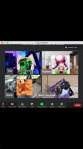 RELATABLE 😭😭😭 #veedandysworld📺 #toadette