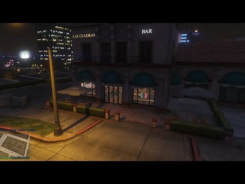 GTA V FIVEM MLO | Italian Restaurant