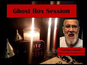 Charles Green (Angry Grandpa) Ghost Box Session