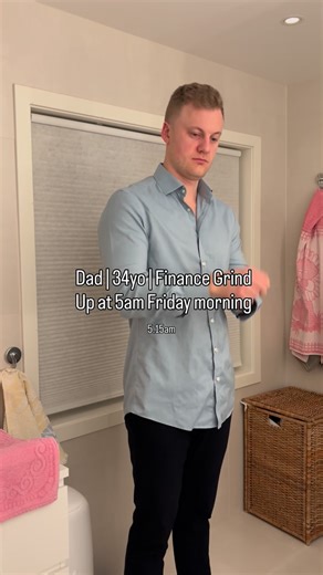 Pål Valgermo on Instagram: "Friday 5 AM grind - no days off Emails stacking. Grind on. Early start so I’m home early for them. Sacrifice today = future for my family. Your Friday fuel? Drop it below 👇 #moderndad #doitalldad #dadlife #5amclub"