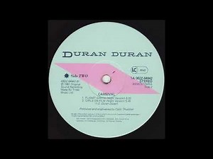Girls On Film (Extended Night Version) - Duran Duran