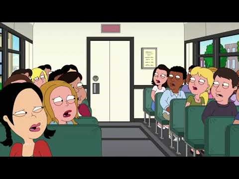 Family Guy: Meg Can't Poop