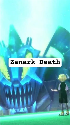 Zanark Death #music #ps5 #playstation #inazumaeleven #anime #inazuma #inazumaelevengo