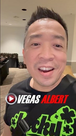 At Brian Christopher’s Rudies Weekend 2026! 5/21-5/24 Plaza, Las Vegas 🎰