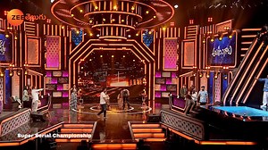 193K views · 3.8K reactions | Pool game? Won. Bhoomi? Saved. Gagan? GOAT.  Watch #SuperSerialChampionship every Sunday at 9 PM, only on #ZeeTelugu #SundayAnteSuperSerialChampionship #SuperSerialChampionshipSeason4 #ZeeOnTheGo #Meghasandesam #Ammayigaru #AmbatiArjun #AshuReddy #BhoomikaRamesh #AbhinavVishwanathan #Siri #ArtistKaushik #MalineniHemanth #VandanaBrundha #YashwanthGowda #NishaRaviKrishna #ActorAnilAllam #SaiKiran | Zee Telugu | Facebook