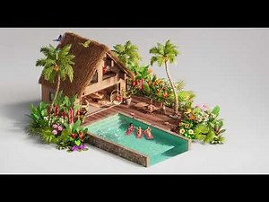 Airbnb - Pool | Hand-picked by Good Ads Matter