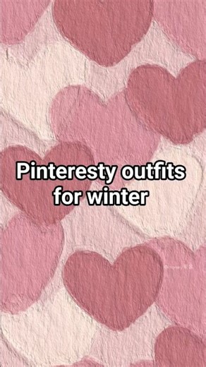 pinterest outfits for winter #ytshorts #fashion #aestheticreels