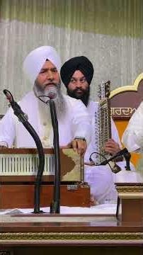 🎼 Beautiful Gurbani Kirtan | BHAI SARABJIT SINGH JI RANGILA
