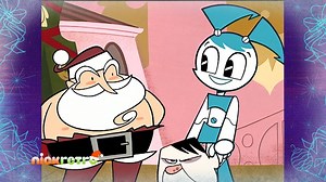 Was macht dir mehr Spaß? Schenken oder beschenkt werden? 🎁 #TeenageRobot #Adventskalender | Nickelodeon auf Deutsch