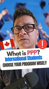 🇨🇦Changes to PGWP Program 🚨 Starting September 1st, international students beginning a study program will be impacted. No Immediate Impact for PPP Model a Private Public Partnership (PPP) program, no immediate impact; changes effective from September 1st. 🔄 Consider Program Change: If possible, switch to a complete public institution before September 1st to avoid the impact. ❓ What is PPP? International students in a curriculum licensing arrangement attend a private college licensed to deliv