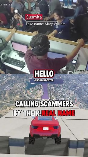 Exposing Scammer's Real Name! 😳 #scammer #exposed