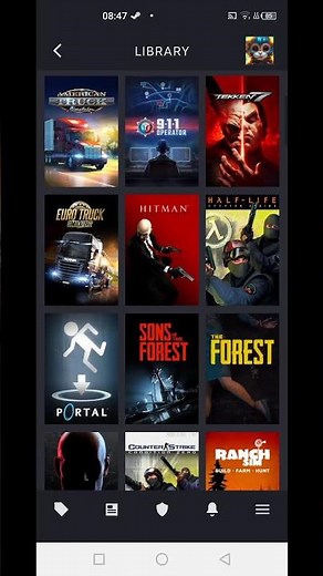 😱 free steam account with big library