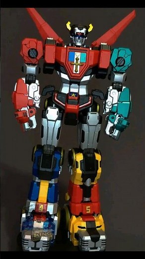 Voltron Beast King Lion Force Figure Titan Power TP-01 Golions
