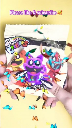 Smiling Critters Unboxing #mysterybox #smilingcritters #toys #christmas #toyunboxing #blindbag #mini