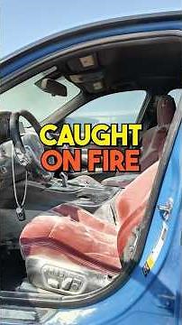 This BMW M3 Went Up in Flames, Can it be Saved?