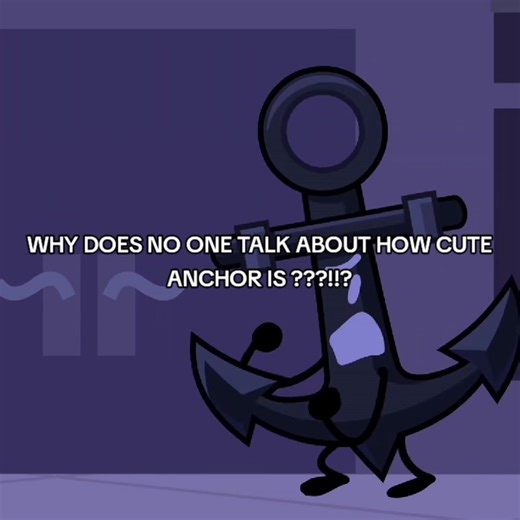 Anchor's Cute Moments in BFDI and TPOT