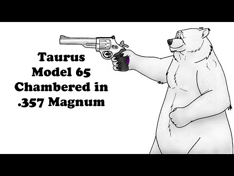 Taurus 65 357 Magnum