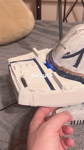 DIY 4K Helmet Macrobinoculars Camera with 5X Zoom | Night Vision Cosplay & Airsoft Build