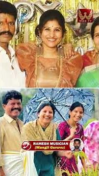 మంగ్లీకి డబ్బు పిచ్చి..అబద్ధాలే.. బాంబు పేల్చిన మంగ్లీ గురువు #singermangli #racharamulamma |WISE TV