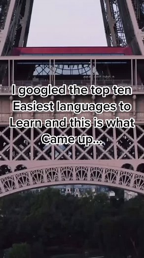 Top ten easiest langurs to learn #p1#easiest#languages#language#easy#fyp#fypシ#foryou#viral#tiktok#trending#xyzbca#toptencountries