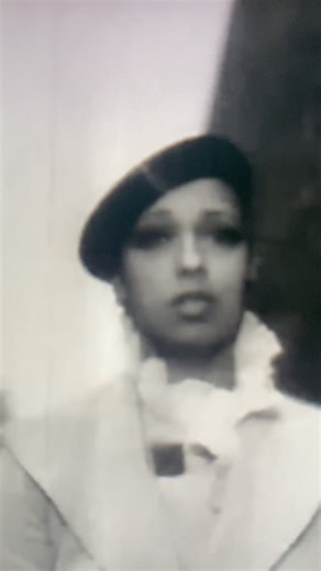 67K views · 4K reactions | Josephine Baker walking in her purpose in 1936. She made history on stage and in film. Baker had to leave America and move to Paris to achieve success. | Old Black Hollywood | Facebook