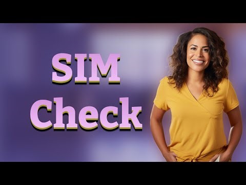 How Can You Quickly Check if Your SIM Card Is Deactivated?