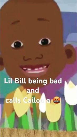 #humor#caillousucks#nickjr#meme