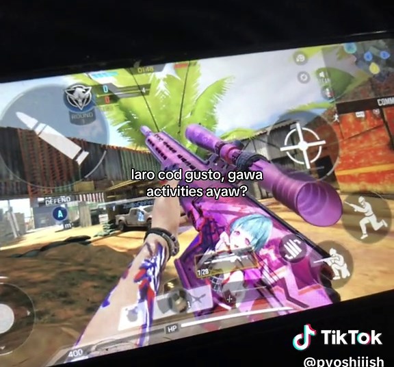 Warm Up Tips for Call of Duty Mobile