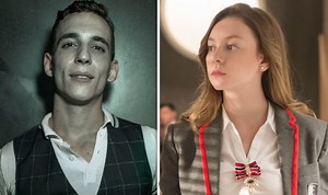 Elite: Trailer for Netflix's thrilling new teen mystery series