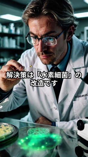 「【革命】海で消えるプラスチック？最強の矛盾が解決されました」