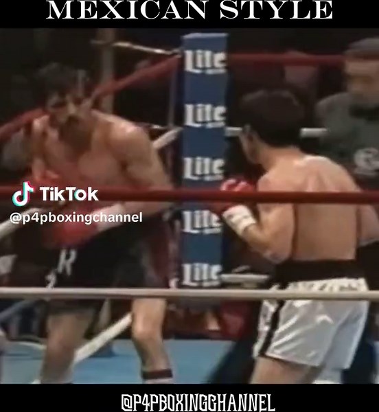 p4pboxingchannel on TikTok