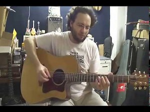 Michael Sarasti's Guild DCE1 Restored, New Binding, Bridge Reglue