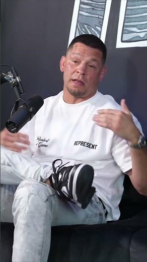 🔙 NATE DIAZ ON RETURNING TO THE UFC