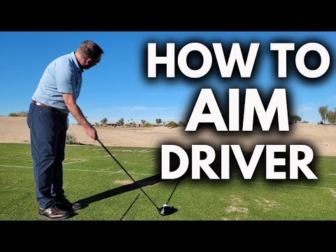 Most Golfers Aim Their Driver WRONG (Here’s the Fix)