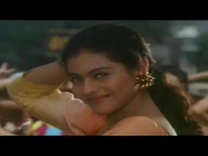 Mera Dil Tujh Pe Marta - Taaqat - Kajol & Vikas Bhalla