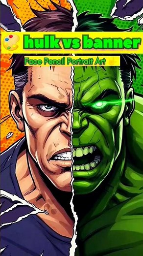 The Insane Pencil Drawings of The Hulk #ayusharts_04