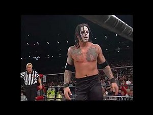 WCW Vampiro & Evan Karagias vs Crowbar & David Flair