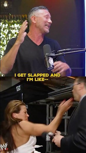 He Got Slapped By Mickie James For $500 😂