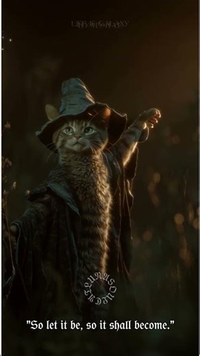 Cat magic spells that will grant your wishes #cat #catlovers #catmemes