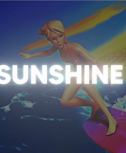 Summer Sunshine: A Mermaid Tale with Barbie