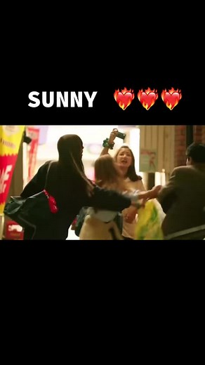 映画SUNNYの強い気持ち・強い愛が織りなすドラマ